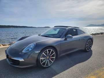 (991) 3.8 400 CARRERA S PDK