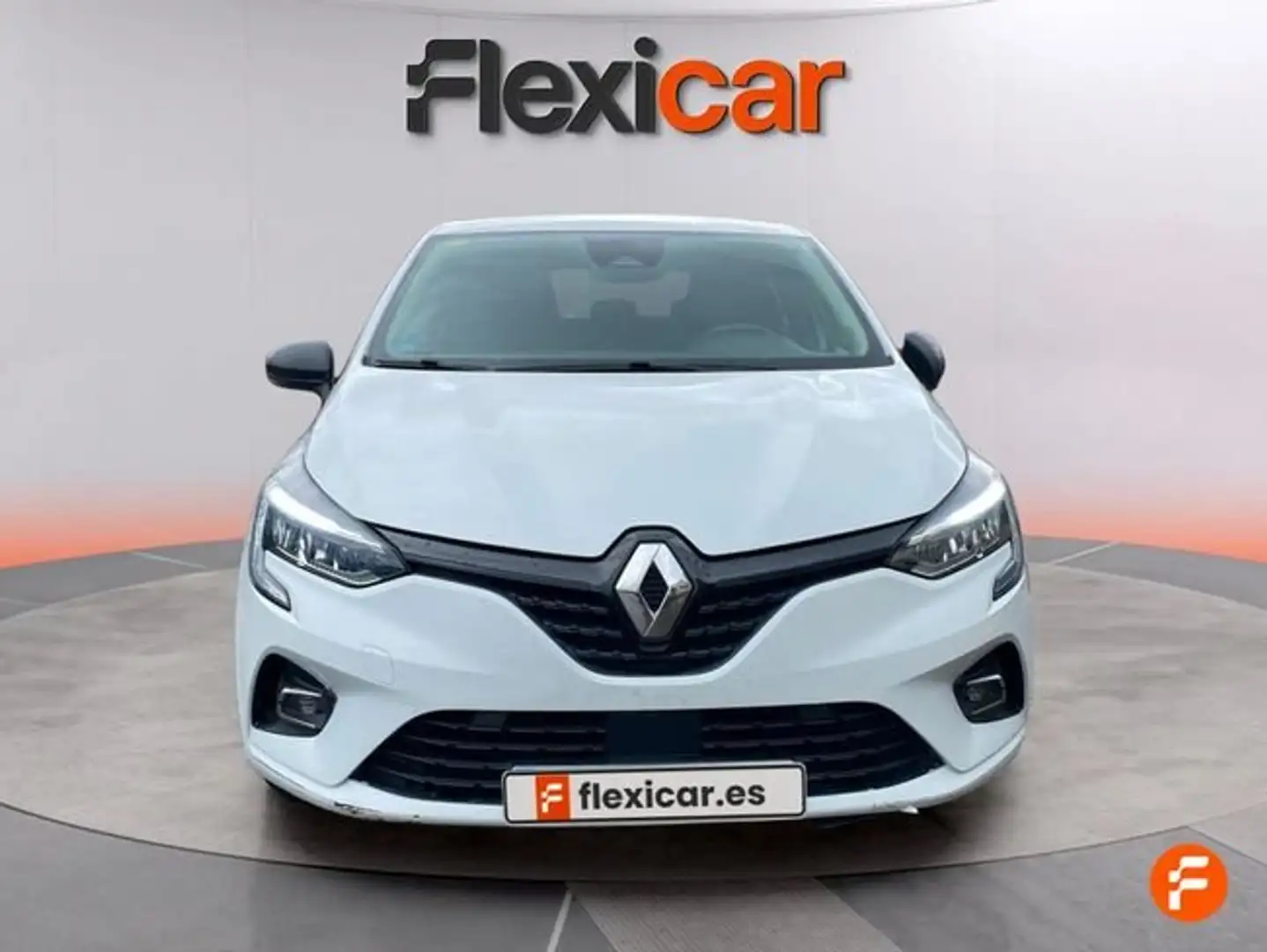 Renault Clio Blue dCi Business 63kW Blanco - 2