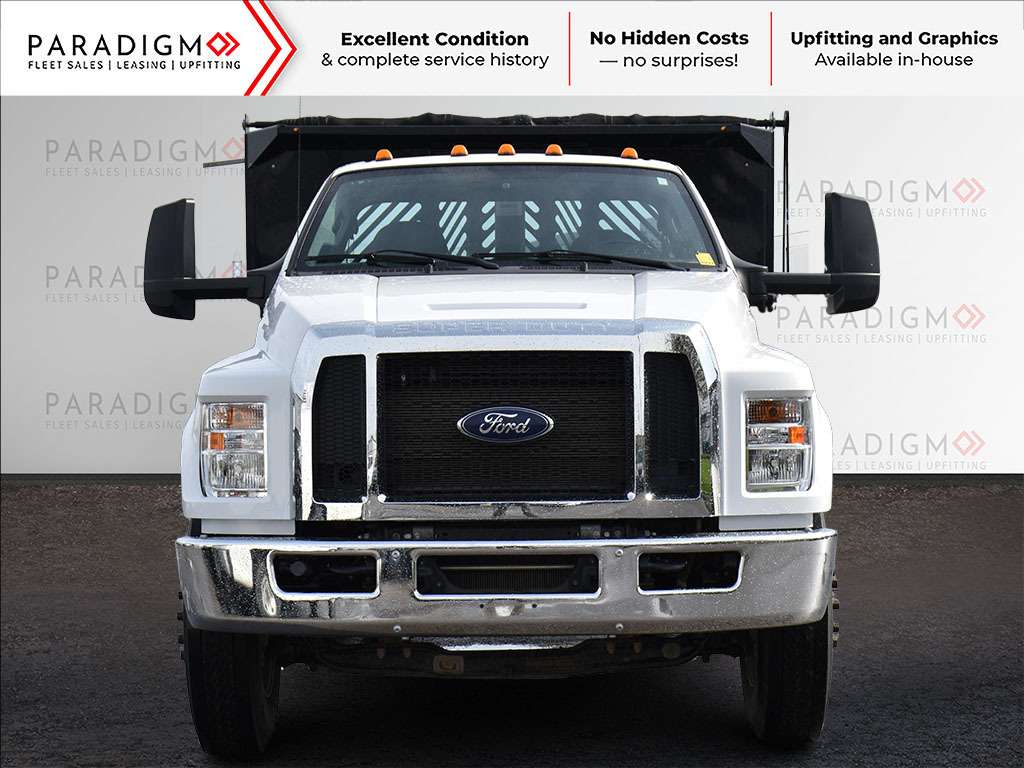 2022 Ford F-650