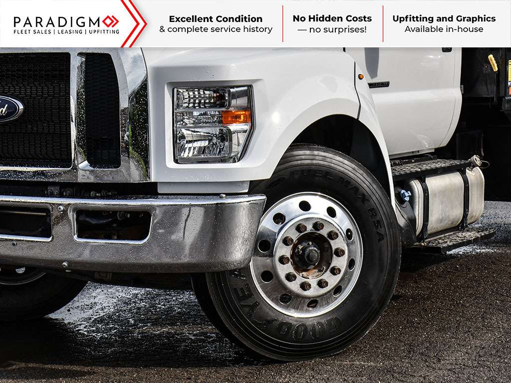 2022 Ford F-650