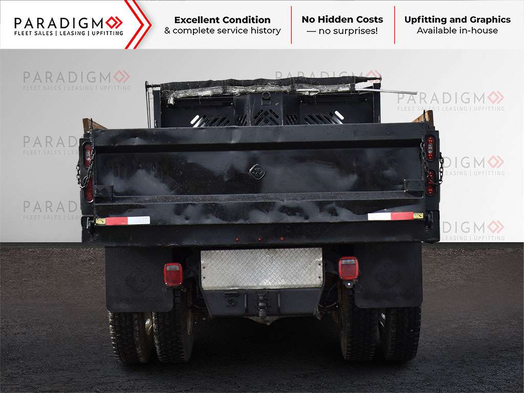 2022 Ford F-650