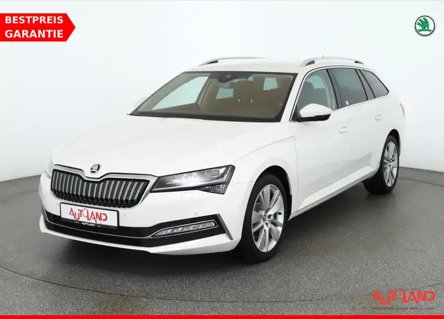 Skoda Superb Combi 1.4 TSI Style iV LED Navi Tempomat