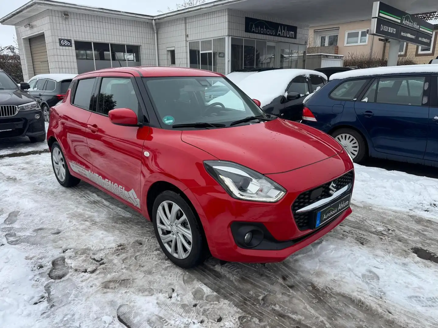 SUZUKI Swift