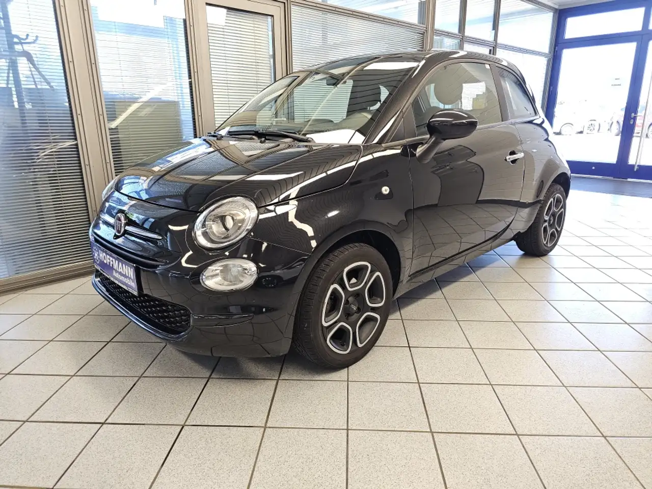 Fiat 500 GSE Hybrid Club, Klima,Alufelgen,Bluetooth, миниатюра 2