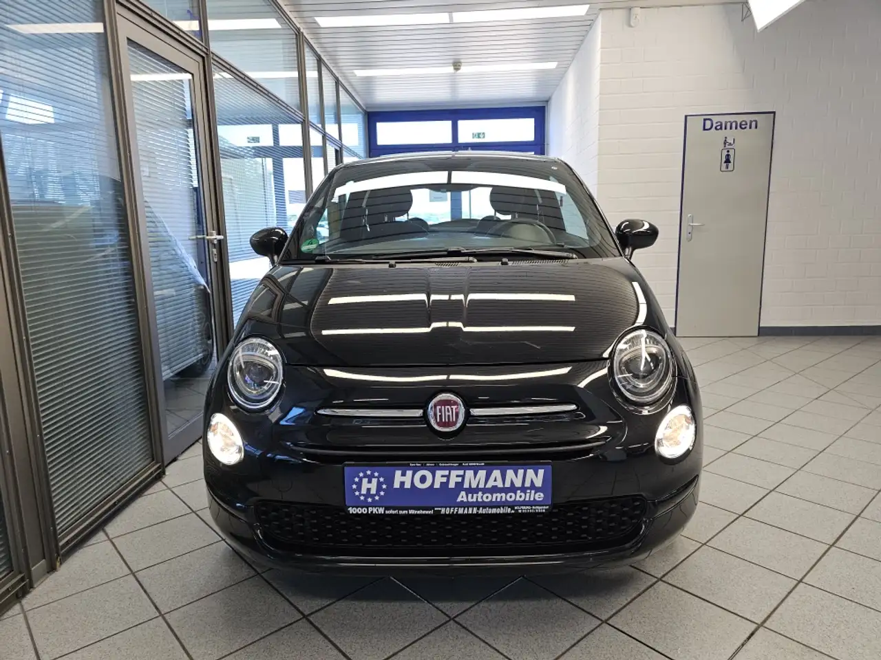 Fiat 500 GSE Hybrid Club, Klima,Alufelgen,Bluetooth, миниатюра 17