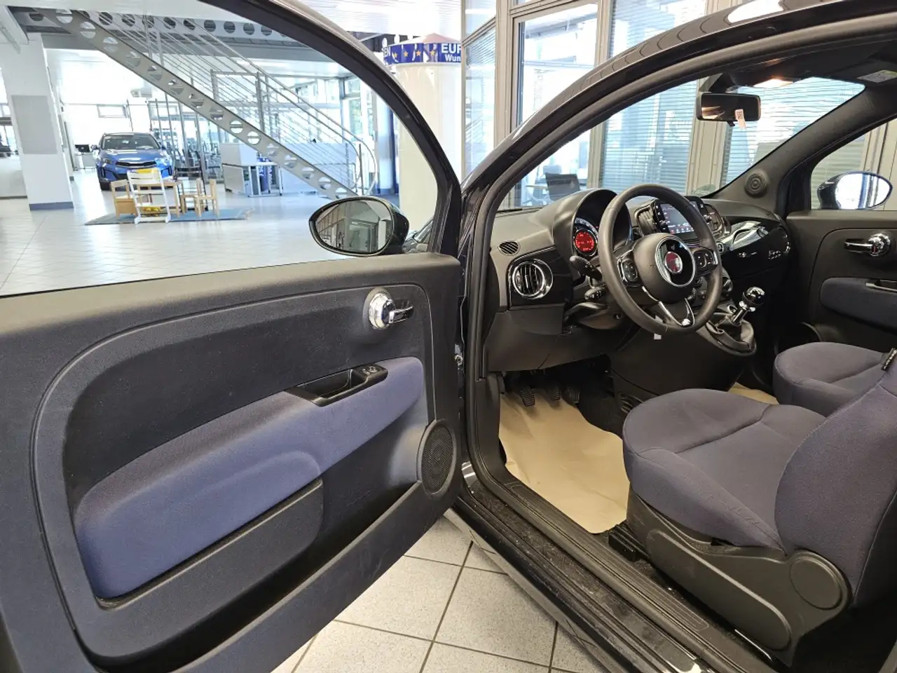 Fiat 500 GSE Hybrid Club, Klima,Alufelgen,Bluetooth, миниатюра 14