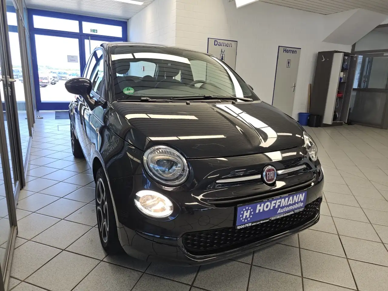 Fiat 500 GSE Hybrid Club, Klima,Alufelgen,Bluetooth, миниатюра 18