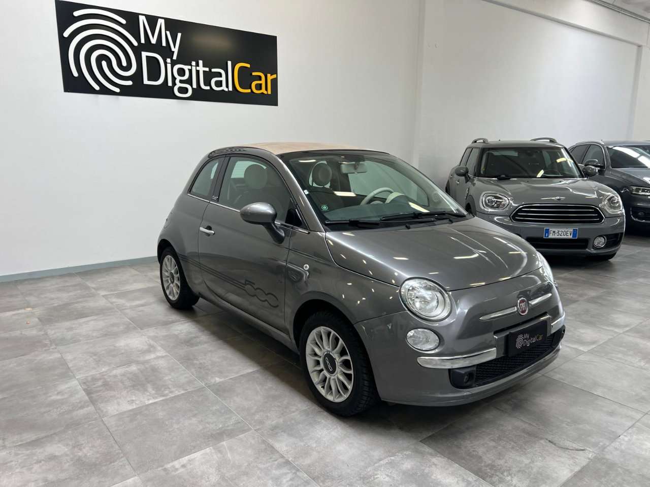 Fiat 500C
