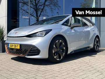 Essential Limited 63 kWh 231 PK | Parkeersensoren