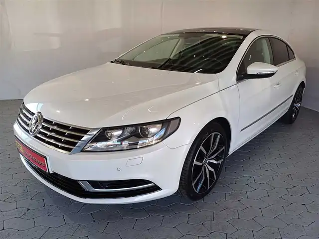 Volkswagen CC 2.0 TDI PANO+LED+NAVI