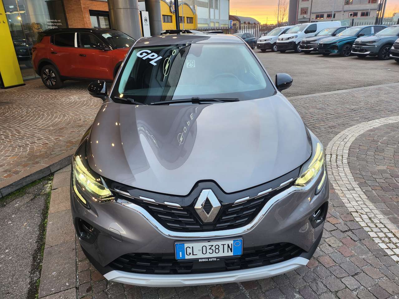 Renault Captur Captur II 1.0 tce Intens Gpl 100cv my21