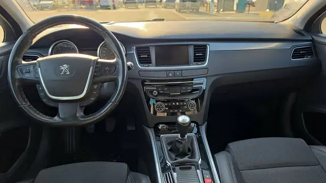 Peugeot Unknown Model view 11