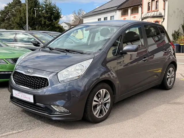 Kia Venga Spirit Automatik Navi