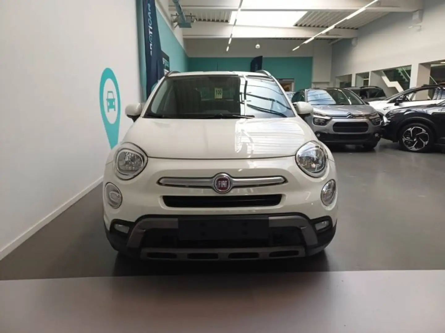 Fiat 500X 1 1,6 MULTIJET 85kW Cross Wit - 2