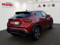 Nissan Juke JUKE N-CONNECTA 1.6 HYBRID NAVI KAMERA WINTER Rot - thumbnail 3