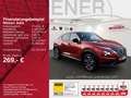 Nissan Juke JUKE N-CONNECTA 1.6 HYBRID NAVI KAMERA WINTER Rot - thumbnail 2