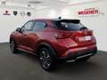 Nissan Juke JUKE N-CONNECTA 1.6 HYBRID NAVI KAMERA WINTER Rot - thumbnail 4