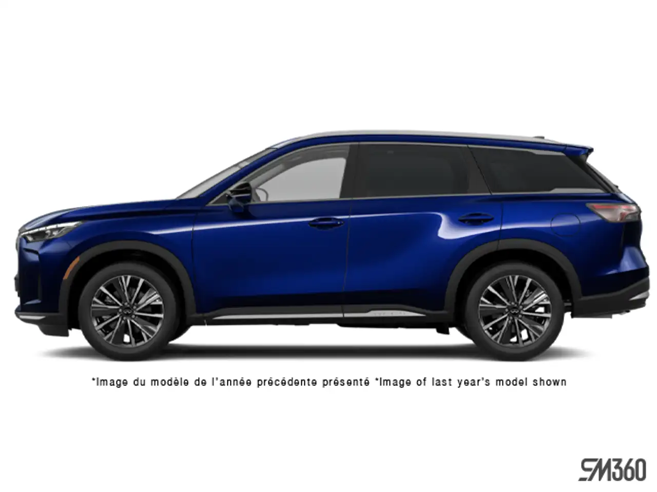 2027 Infiniti QX60