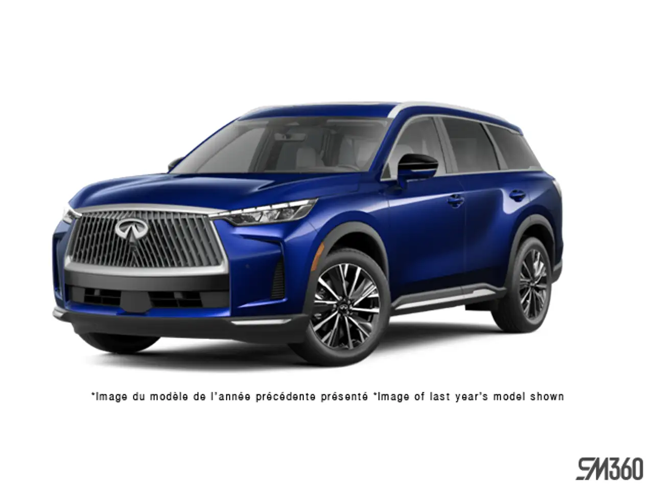 Infiniti QX60 photo Infiniti QX60