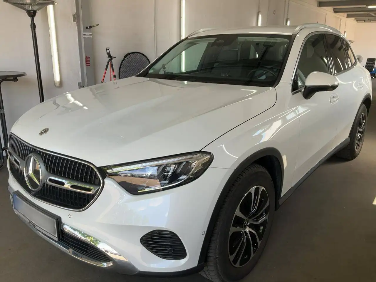 Mercedes-Benz GLC 200