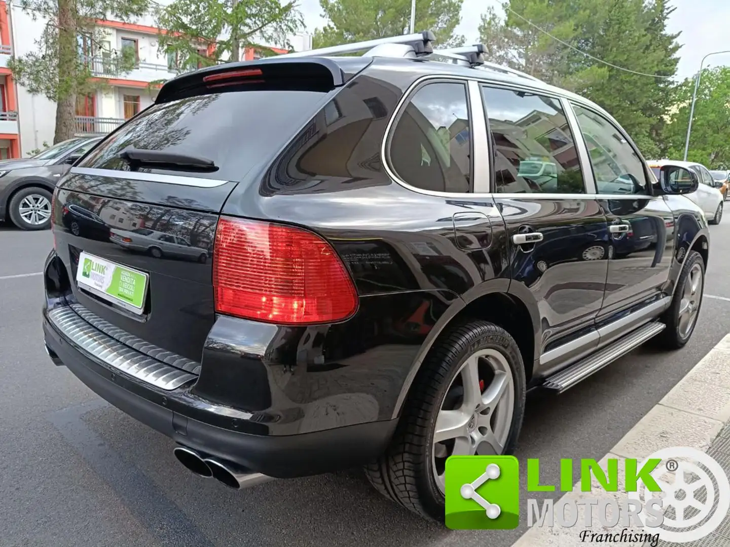 Porsche Cayenne 3.2 V6 cat ASI 29MILA KM Nero - 2