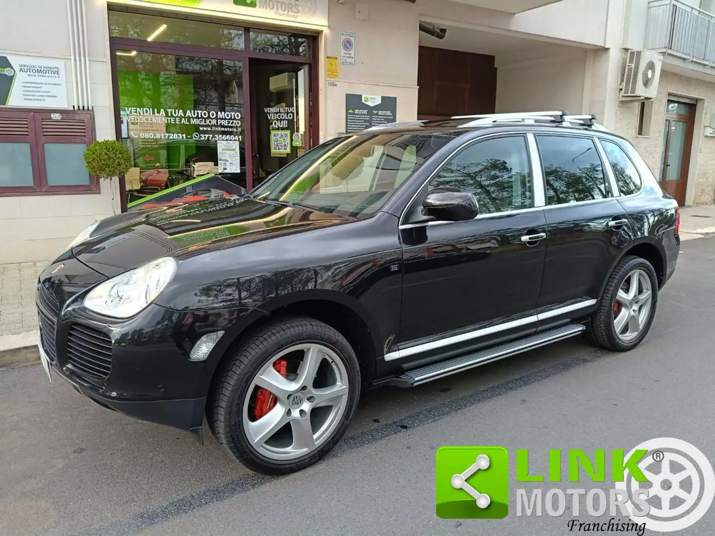 Porsche Cayenne 3.2 V6 cat ASI 29MILA KM Nero - 1