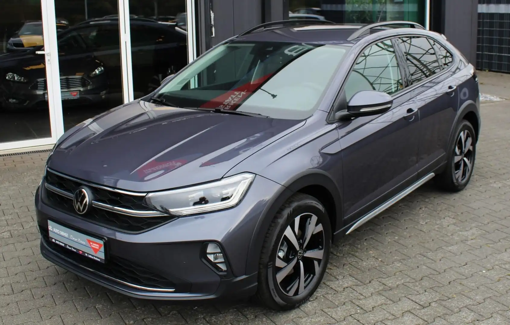 Volkswagen Taigo Life 1.5TSI, 110KW/150PS, DSG, Grau - 1