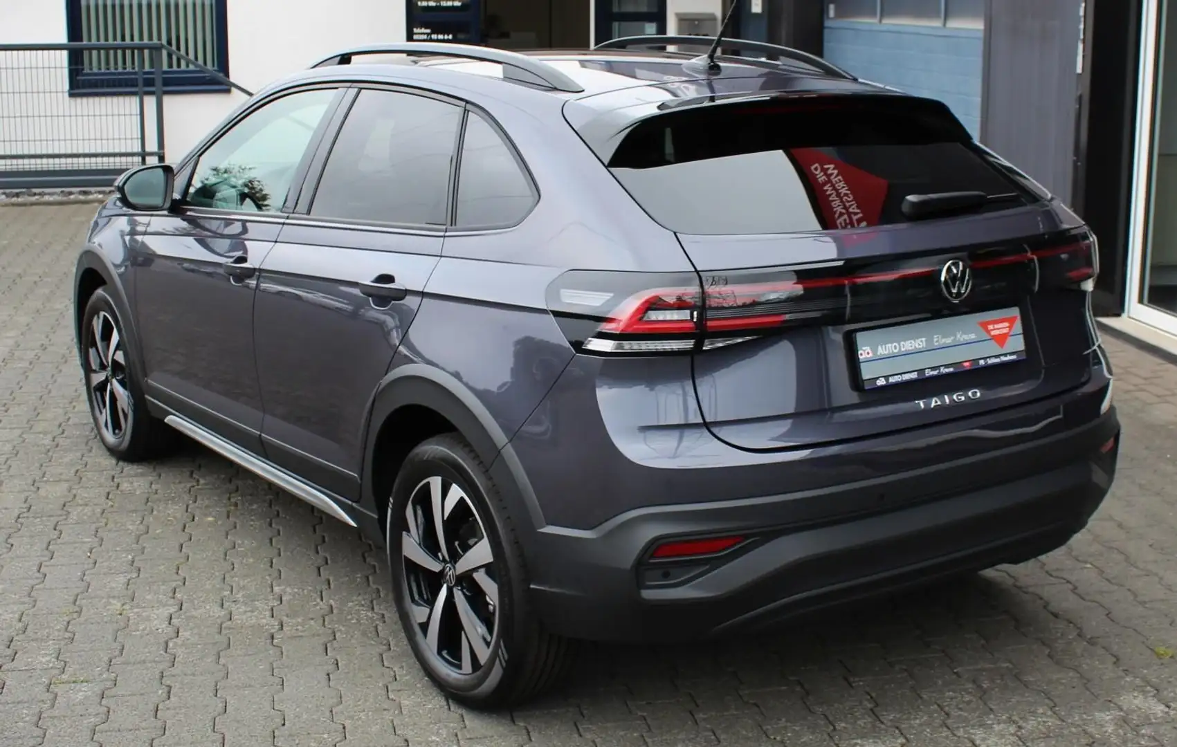 Volkswagen Taigo Life 1.5TSI, 110KW/150PS, DSG, Grau - 2