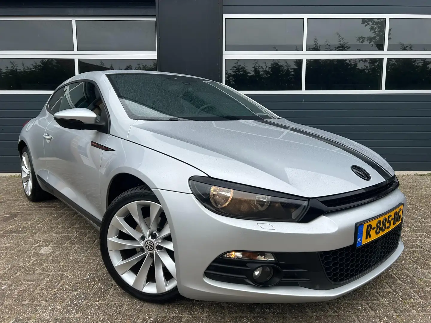 Volkswagen Scirocco 1.4 TSI|Zeer nette sportieve auto!| Grigio - 2