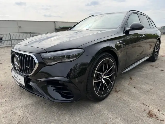 Mercedes-Benz E 53 AMG PANO BURMESTER 360° KAMERA 20" MWST SERVICE NEU Ansicht 3