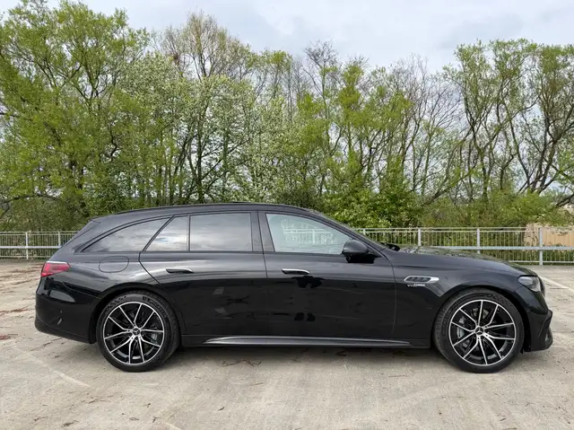 Mercedes-Benz E 53 AMG PANO BURMESTER 360° KAMERA 20" MWST SERVICE NEU Ansicht 4