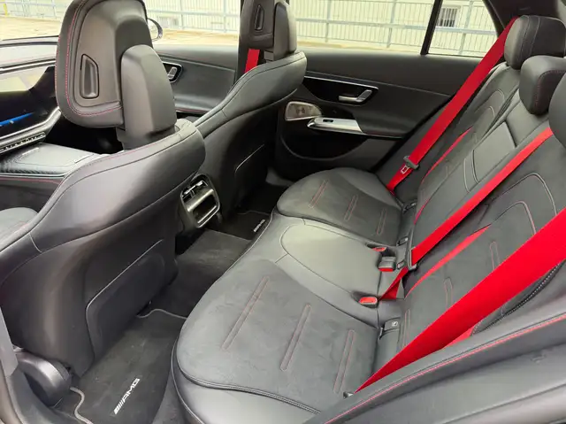 Mercedes-Benz E 53 AMG PANO BURMESTER 360° KAMERA 20" MWST SERVICE NEU Ansicht 13