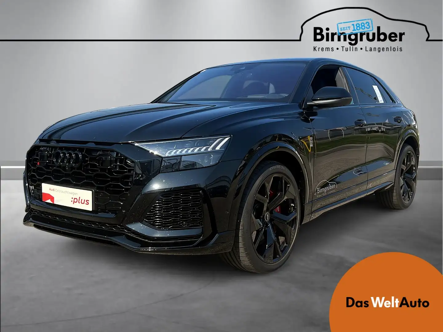 Audi RS Q8 Audi RS Q8 Noir - 1