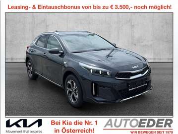Xceed 1,5 TGDI GPF Silber