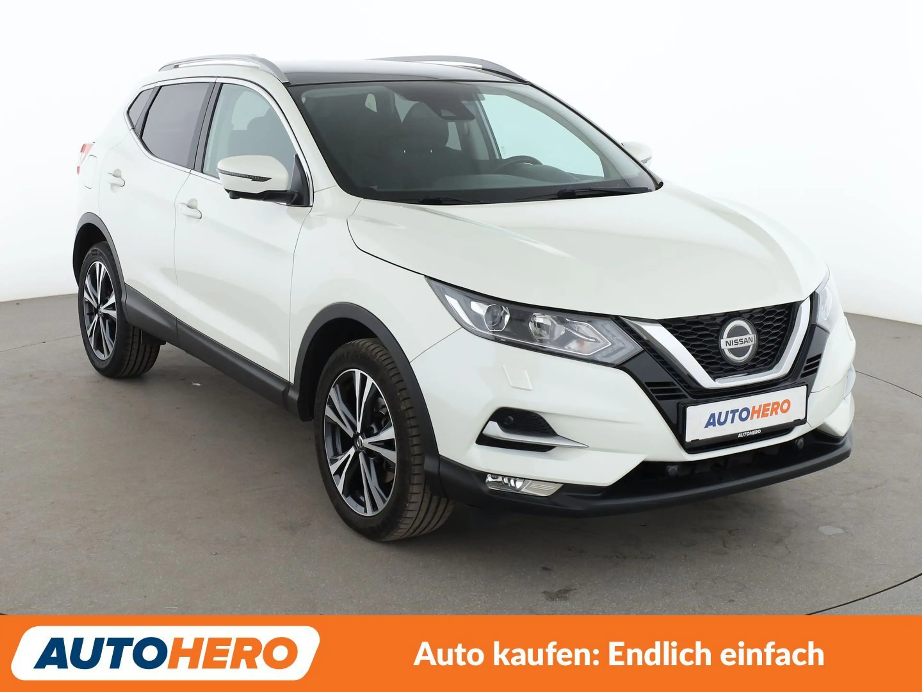 Nissan Qashqai 1.3 DIG-T N-Connecta*NAVI*TEMPO*PDC*SHZ — photo 8
