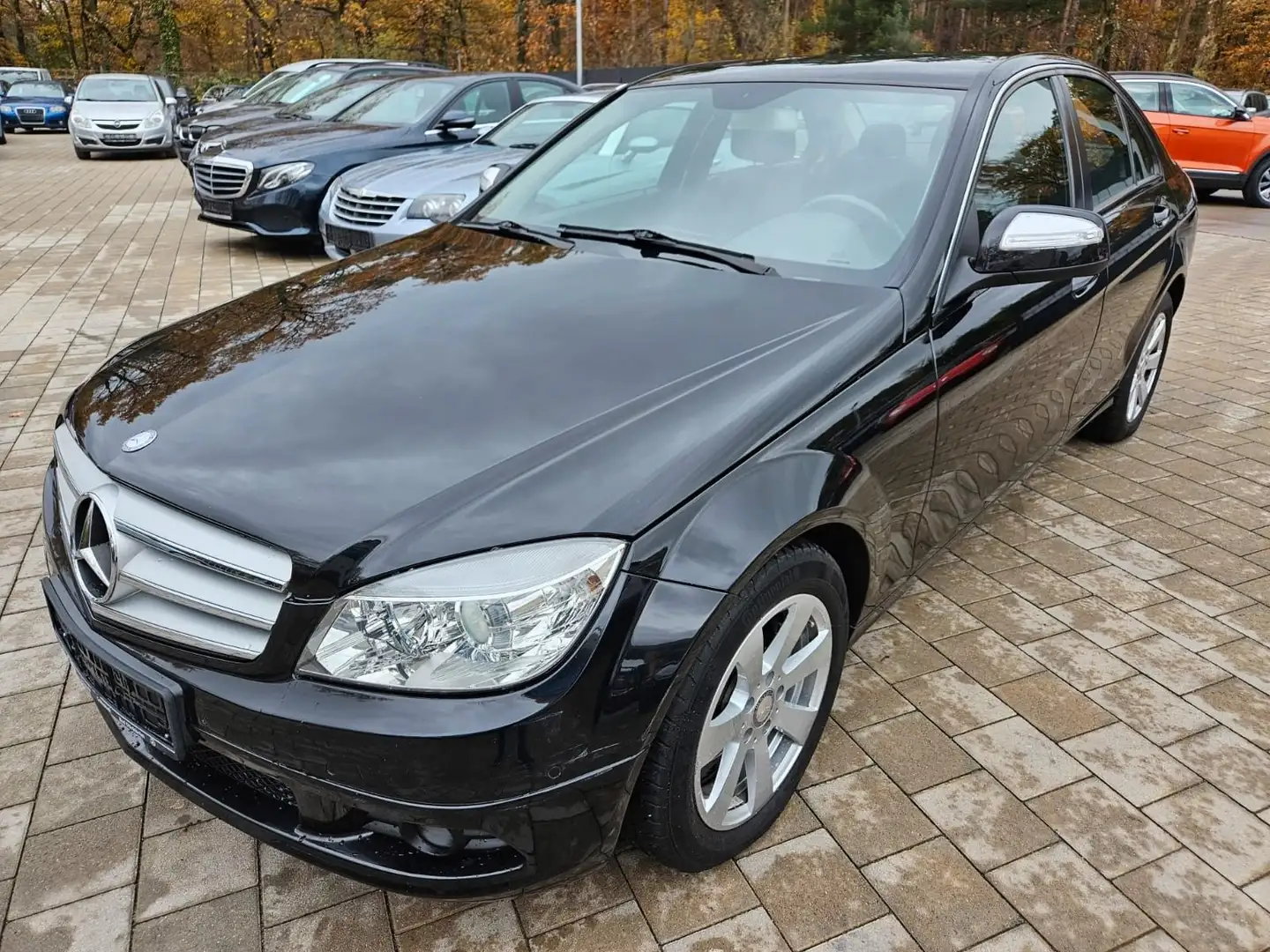 Mercedes-Benz C 230 C -Klasse Lim. C 230 Schwarz - 2