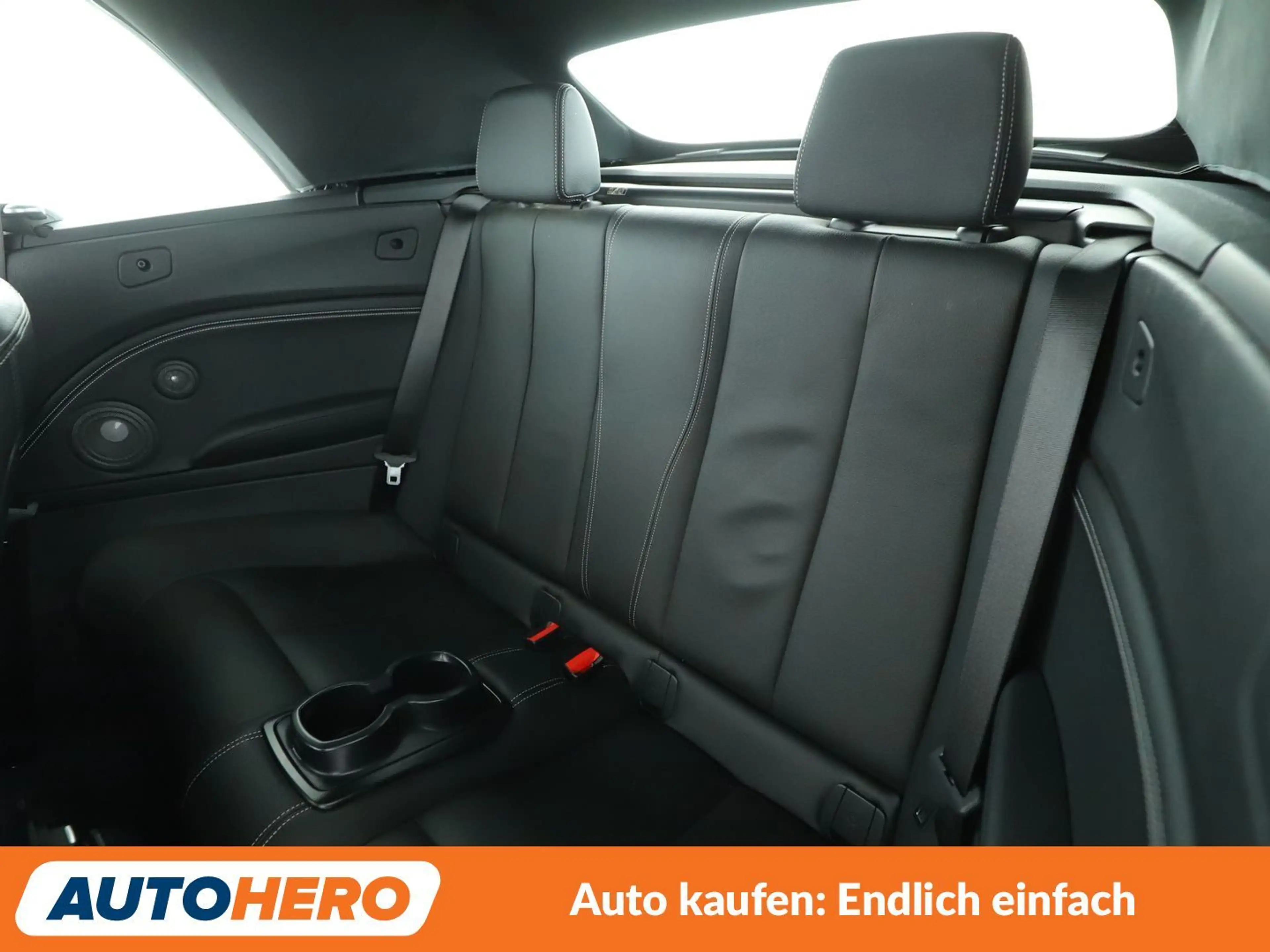 BMW 230 230i M Sport Aut.*NAVI*LED*TEMPO*H&K*CAM*PDC*SHZ* — photo 15