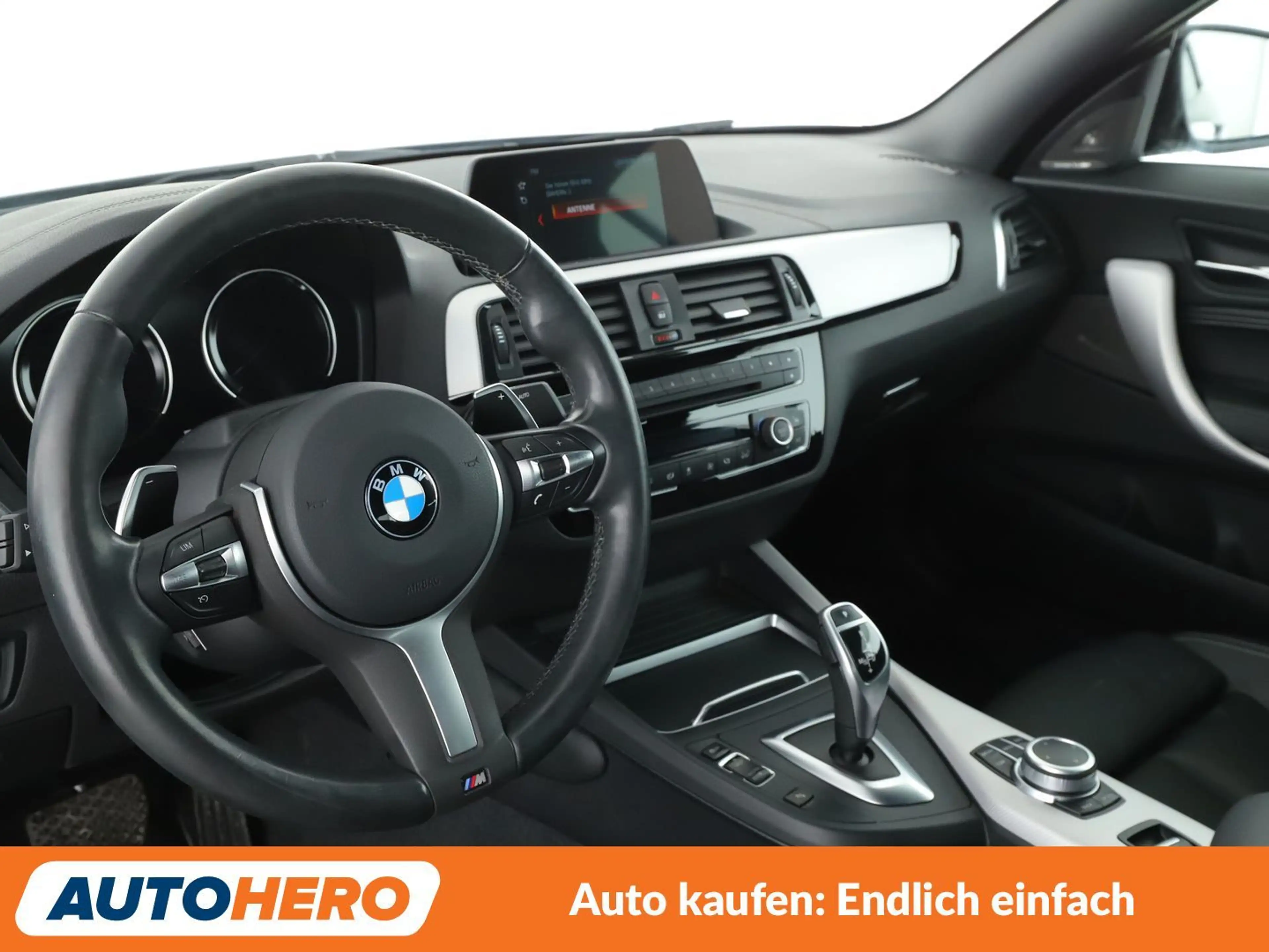 BMW 230 230i M Sport Aut.*NAVI*LED*TEMPO*H&K*CAM*PDC*SHZ* — photo 11