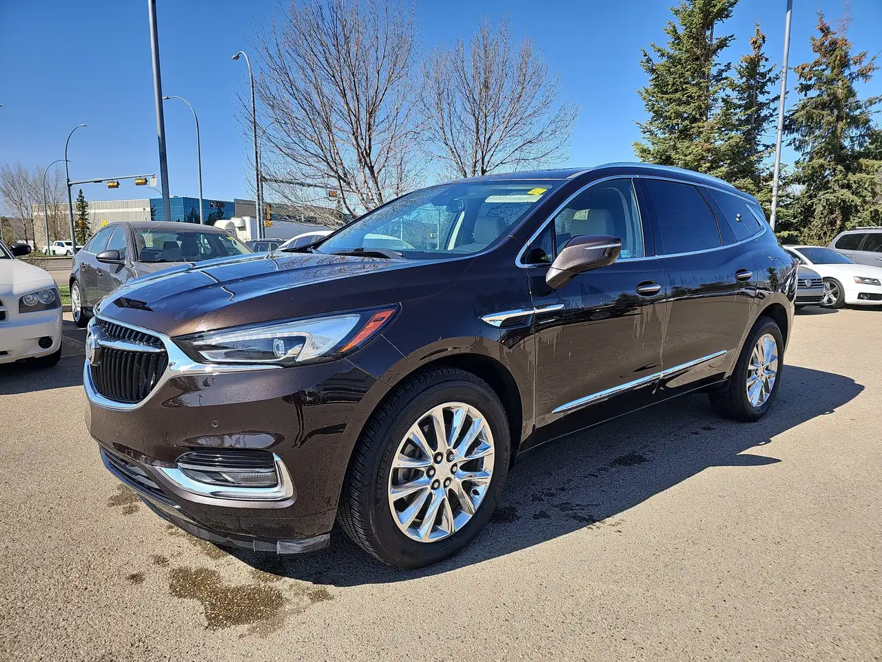 Buick Enclave снимка Buick Enclave