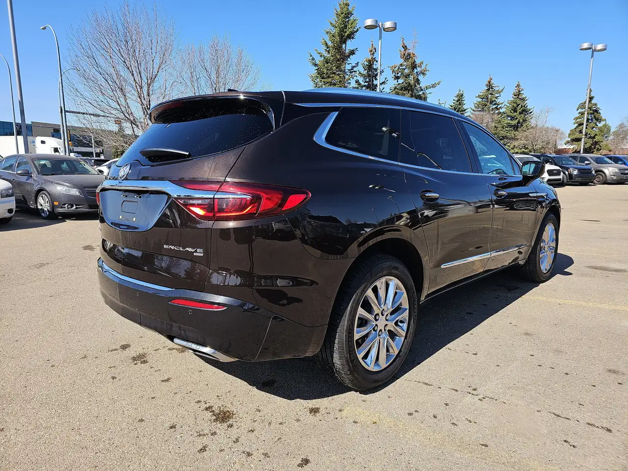 Buick Enclave снимка Buick Enclave