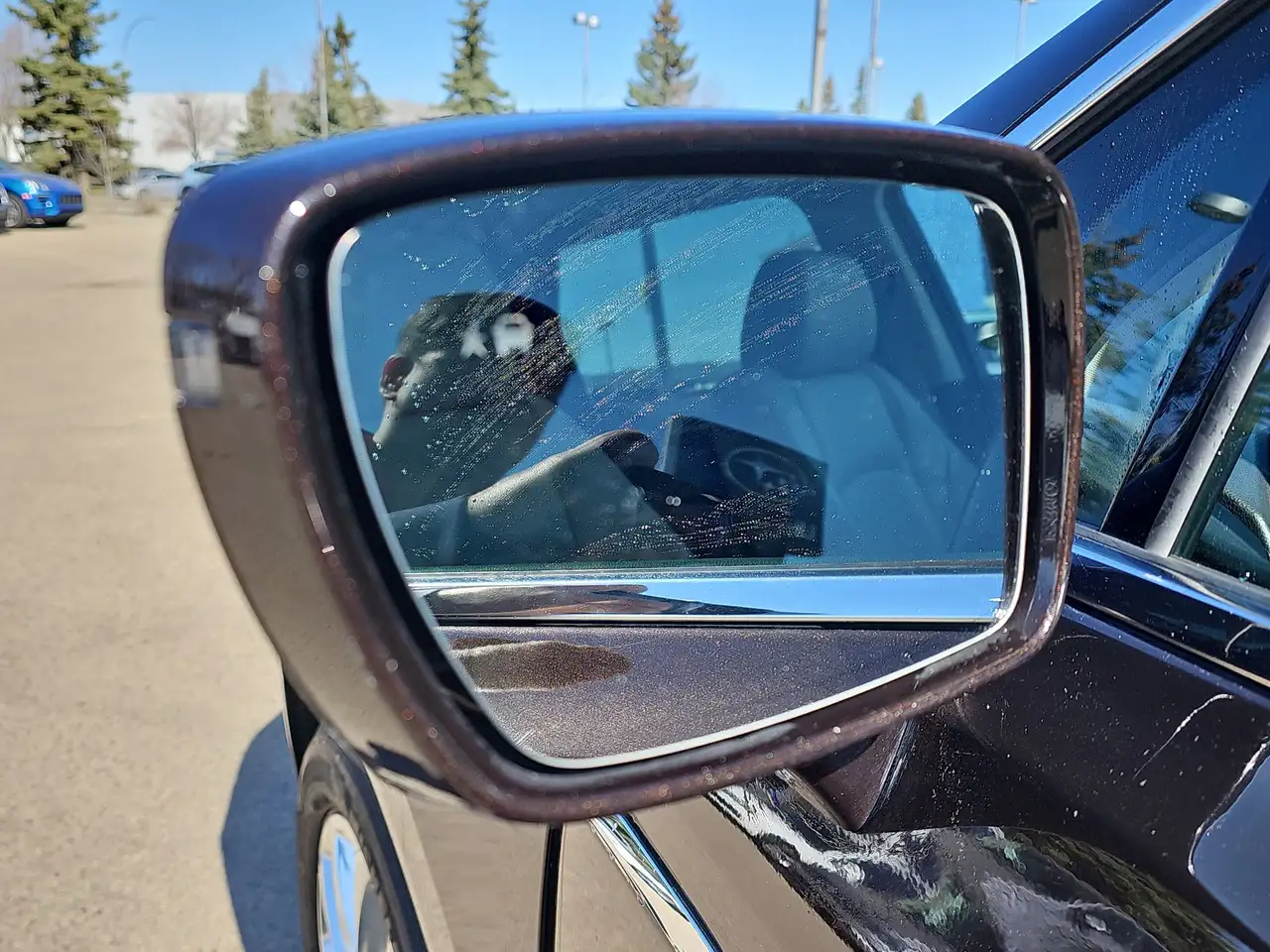 Buick Enclave снимка Buick Enclave