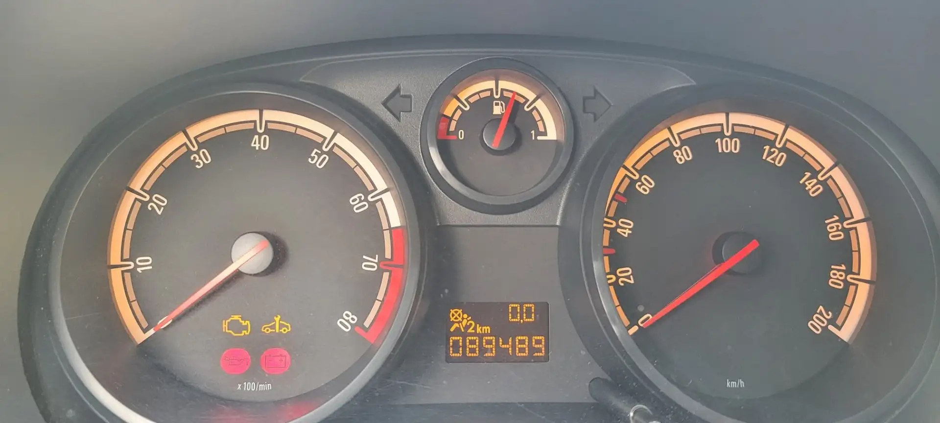 Opel Corsa Selection "110 Jahre" Schwarz - 2