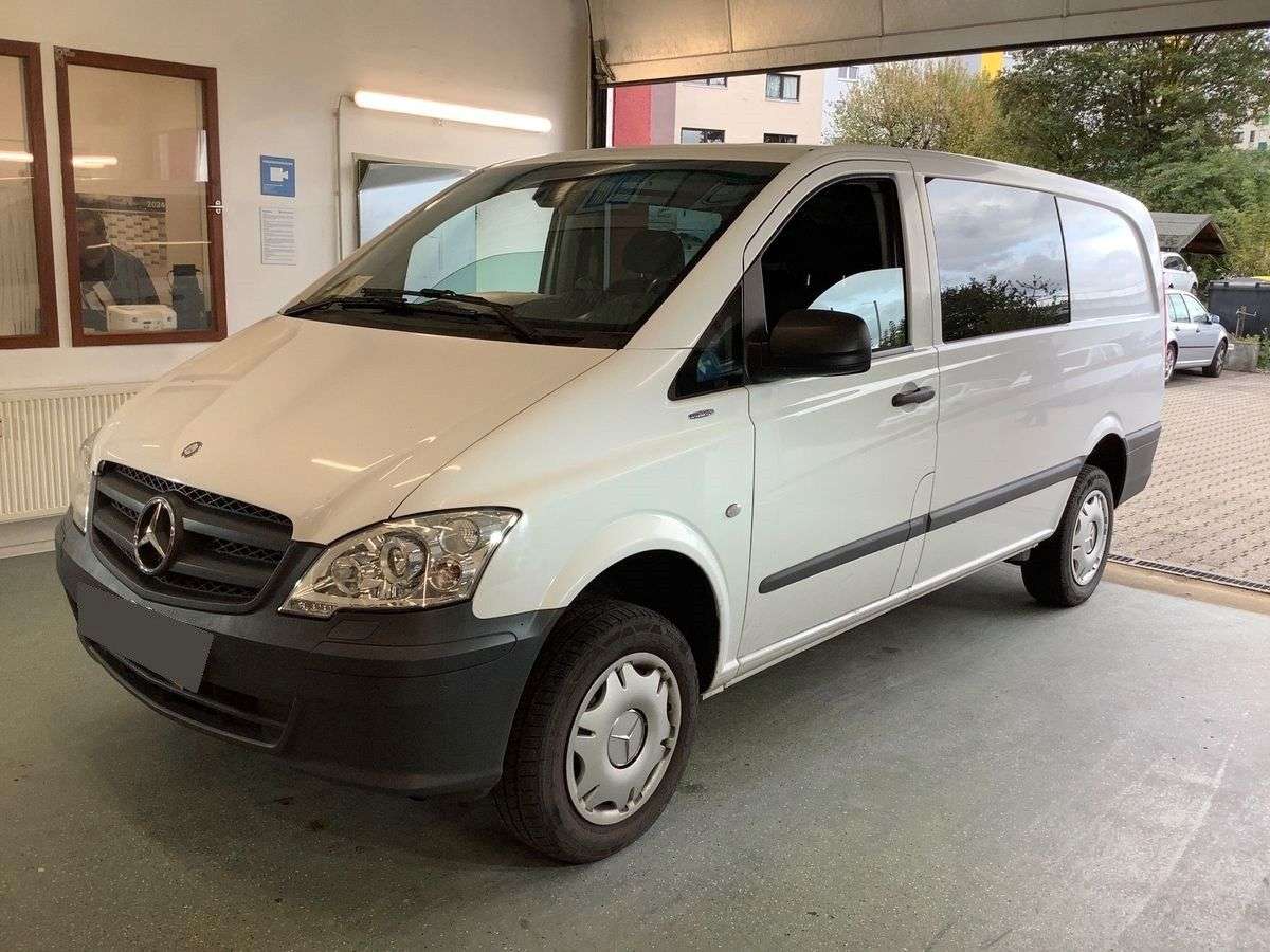 Mercedes-Benz Vito