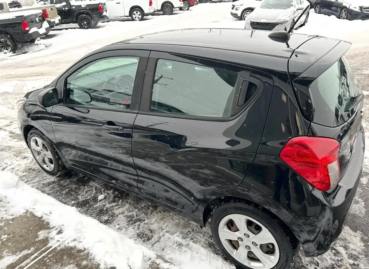 2021 Chevrolet Spark
