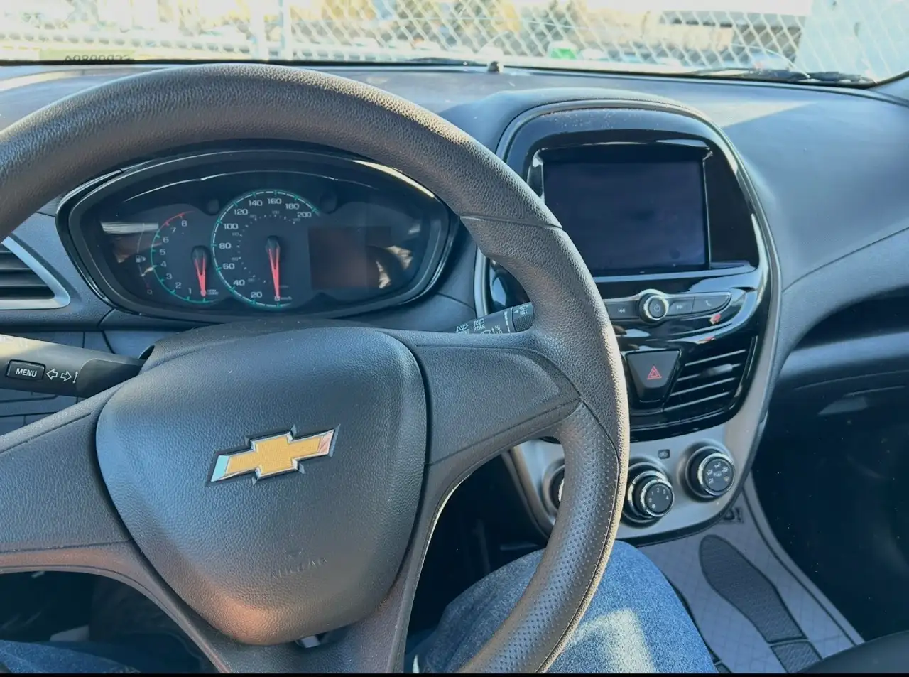 Chevrolet Spark fotografie Chevrolet Spark