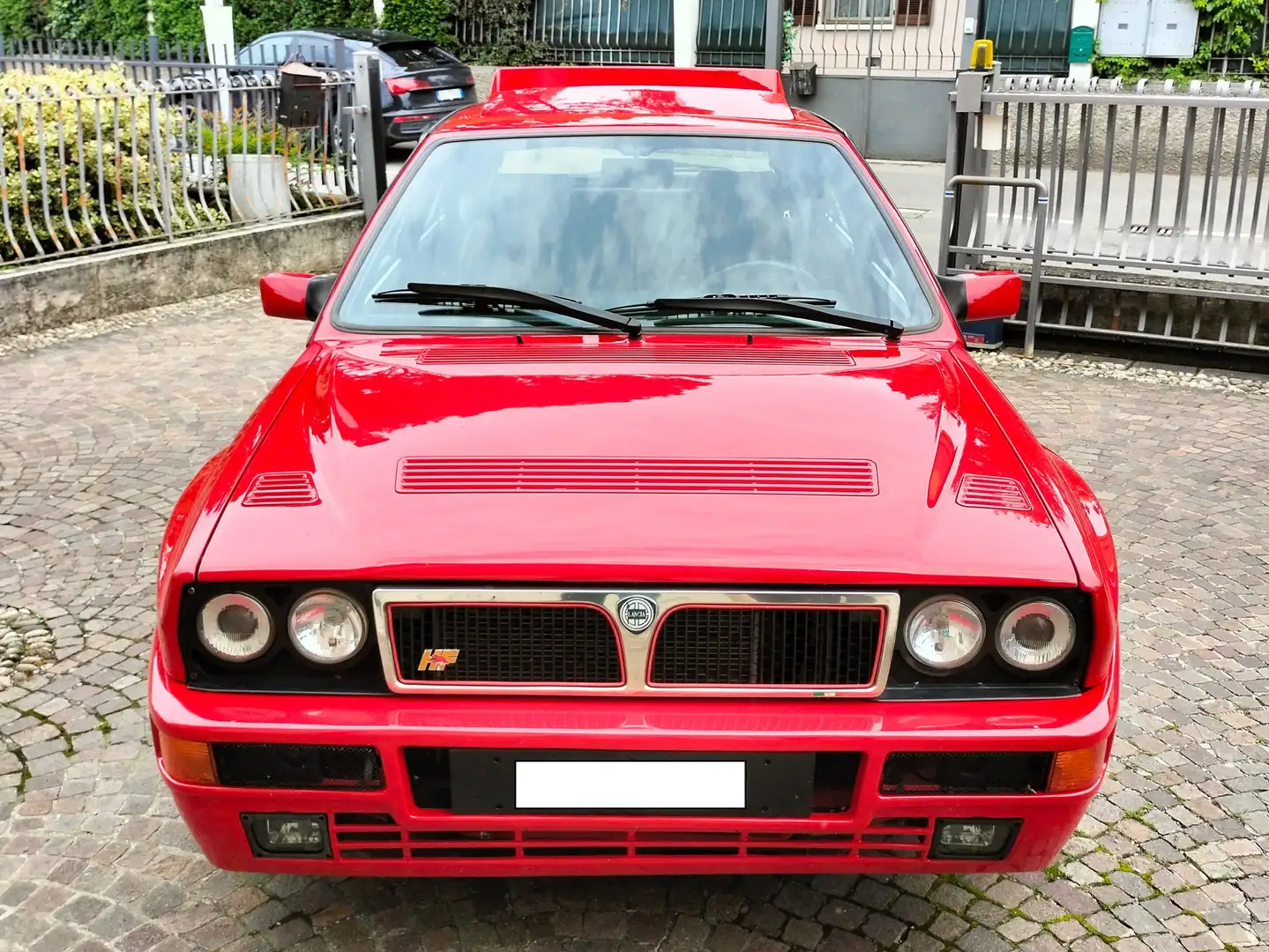 Lancia Delta Delta 2.0 16v HF Integrale Evoluzione Rosso - 1