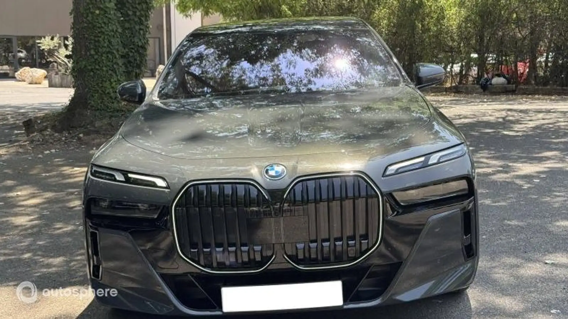 BMW 750 750eA xDrive 489ch M Sport - 2