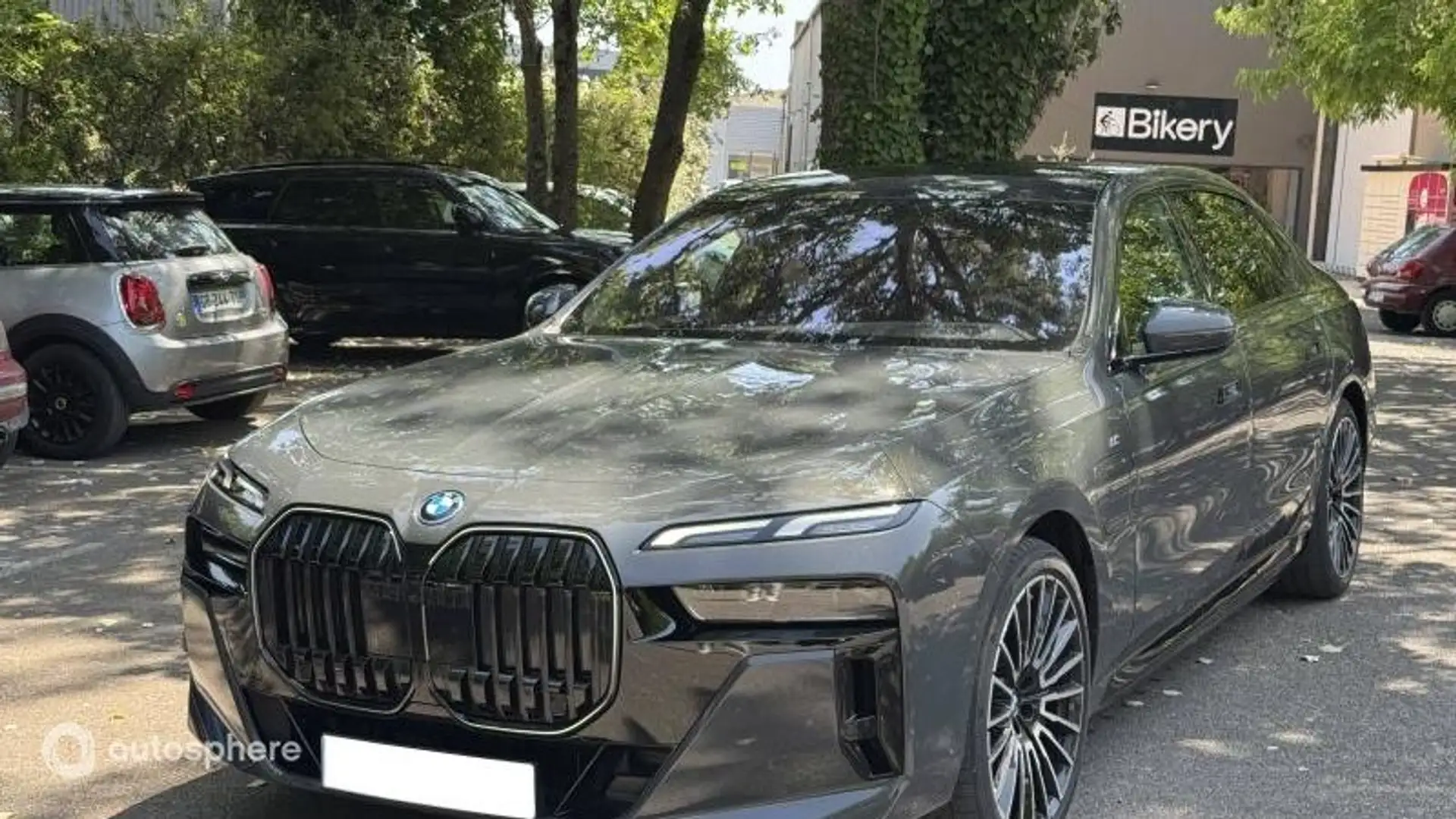 BMW 750 750eA xDrive 489ch M Sport - 1