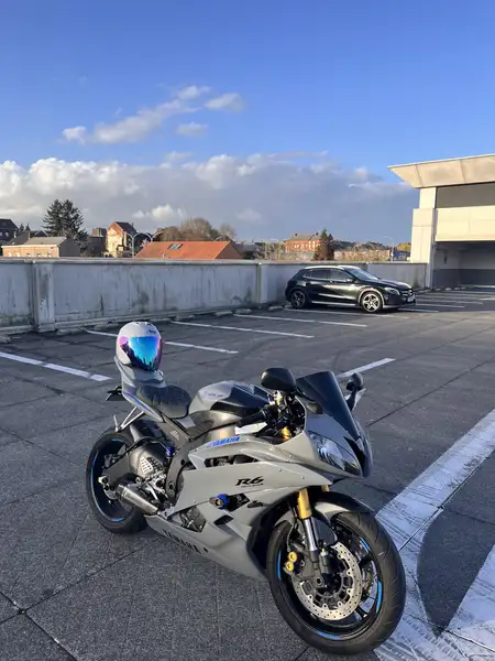 Yamaha YZF-R6