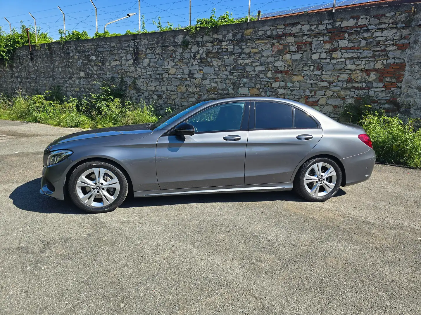 Mercedes-Benz C 220 C 220 d Premium auto - 1